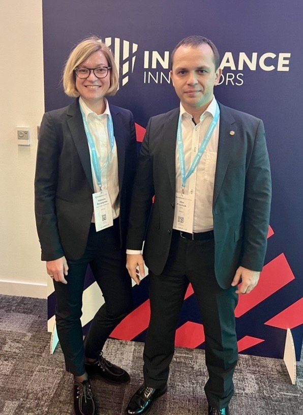 DICEUS at Insurance Innovators Fraud & Claims