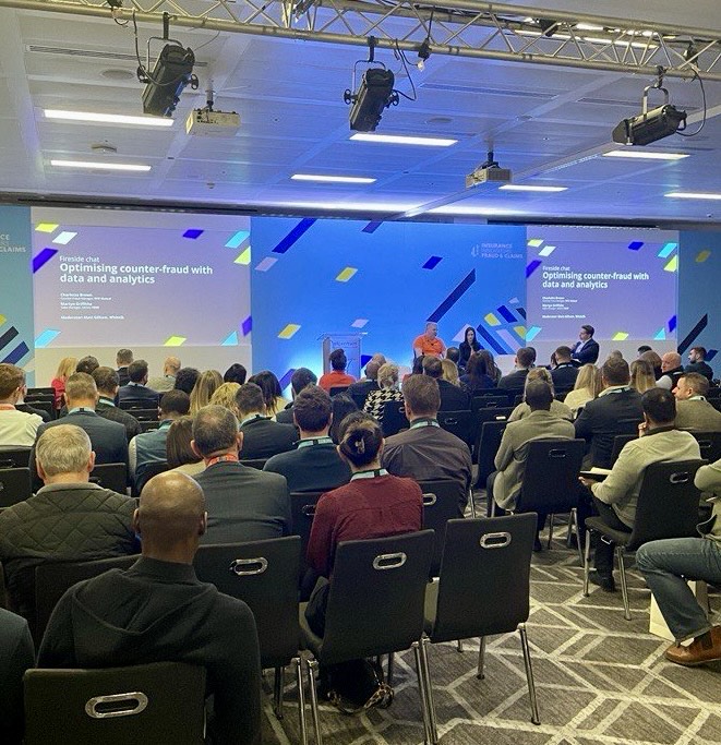 London forum for insurance tech talks