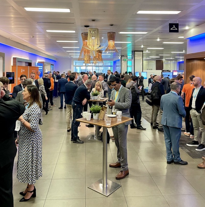 DICEUS attends Fraud & Claims event