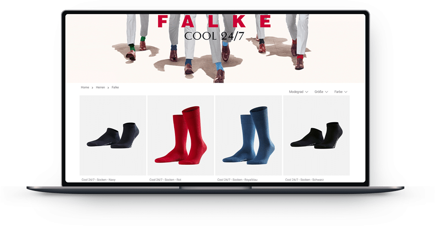 E-commerce migration from Hybris to Magento 2 for Palmers Textil 