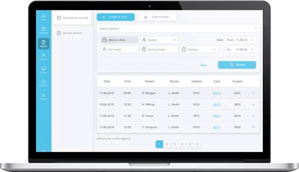 emr and ehr software development company 1