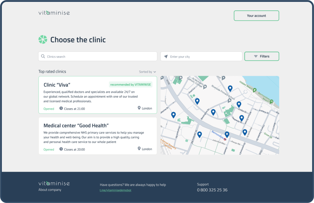 insurance automation software web portal