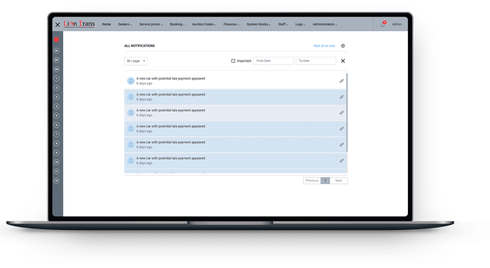last mile delivery software