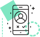 Mobile applications icon