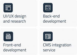 Offshore web development company | DICEUS