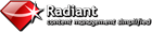 Radiant icon